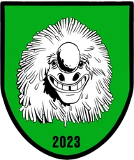 Wappen der Huusemer Sädeli Waggis